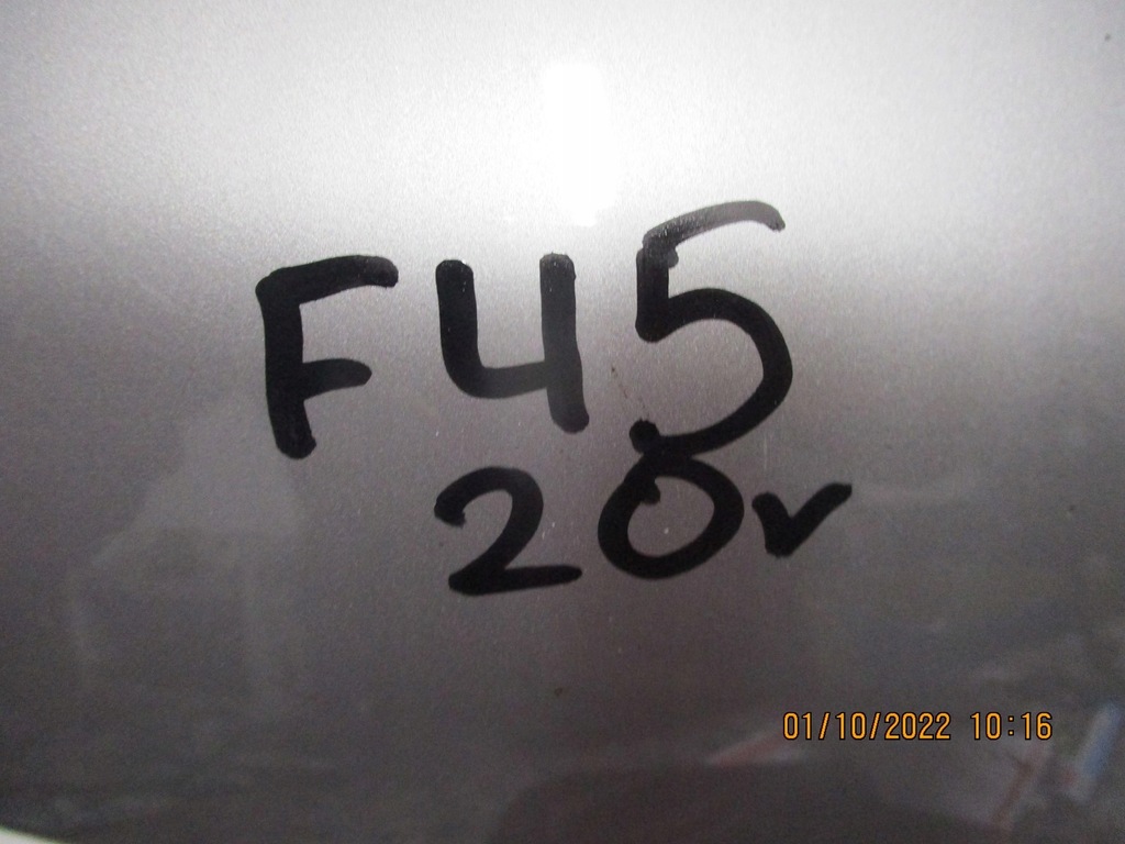 фото №6, Накладка na зеркало bmw 2 f45 правое