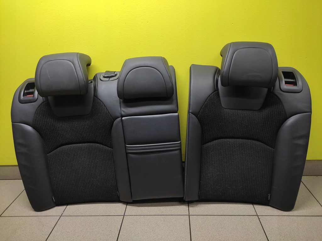 фото №5, Citroen c5 iii sedan сиденье заднее сиденье задняя