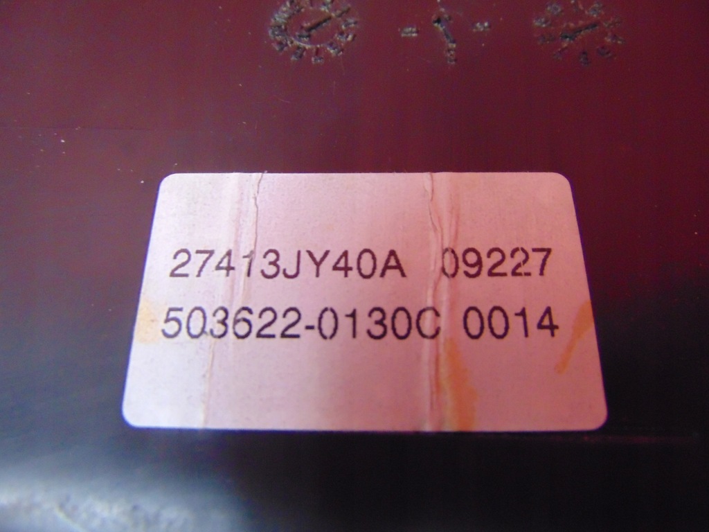 фото №6, Renault koleos 1 i воздуходувка вентилятор обдув задняя