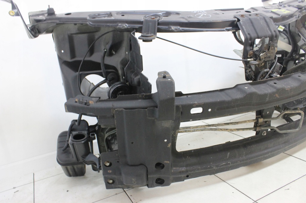 фото №5, Pas перед передній opel antara lift 2010r-