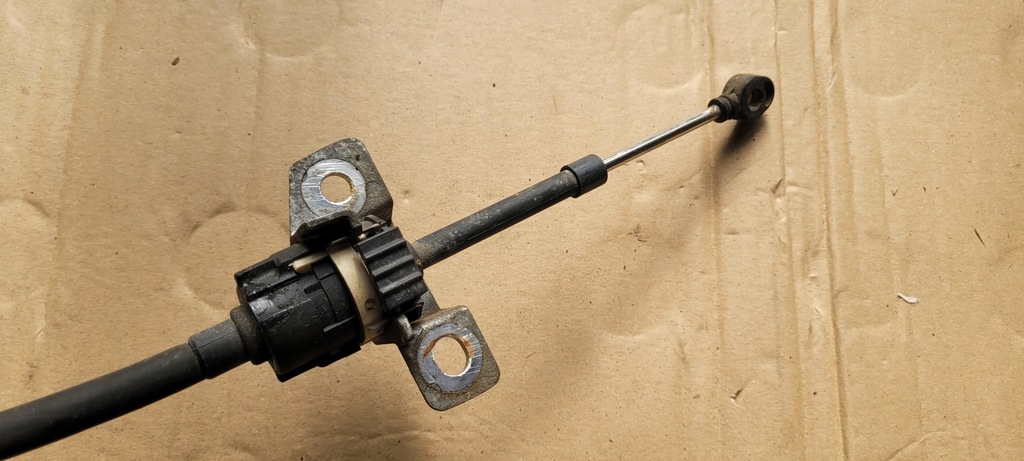 фото №8, Jeep wrangler jk rubicon трос переключения передач 3.6 автоматическая коробка передач