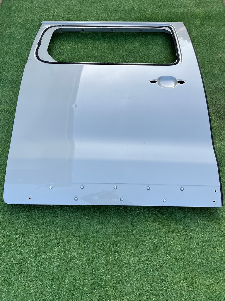 фото №1, Expert jumpy proace дверь боковой правое