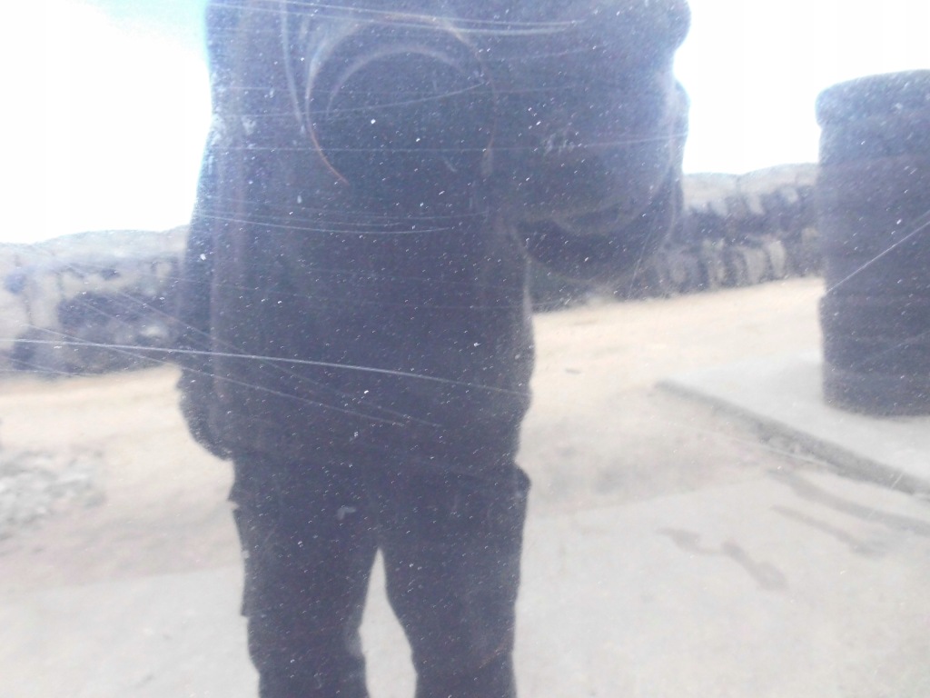 Капот с ryglem audi a4 b8 рестайлинг  черная lz9y с Разборки