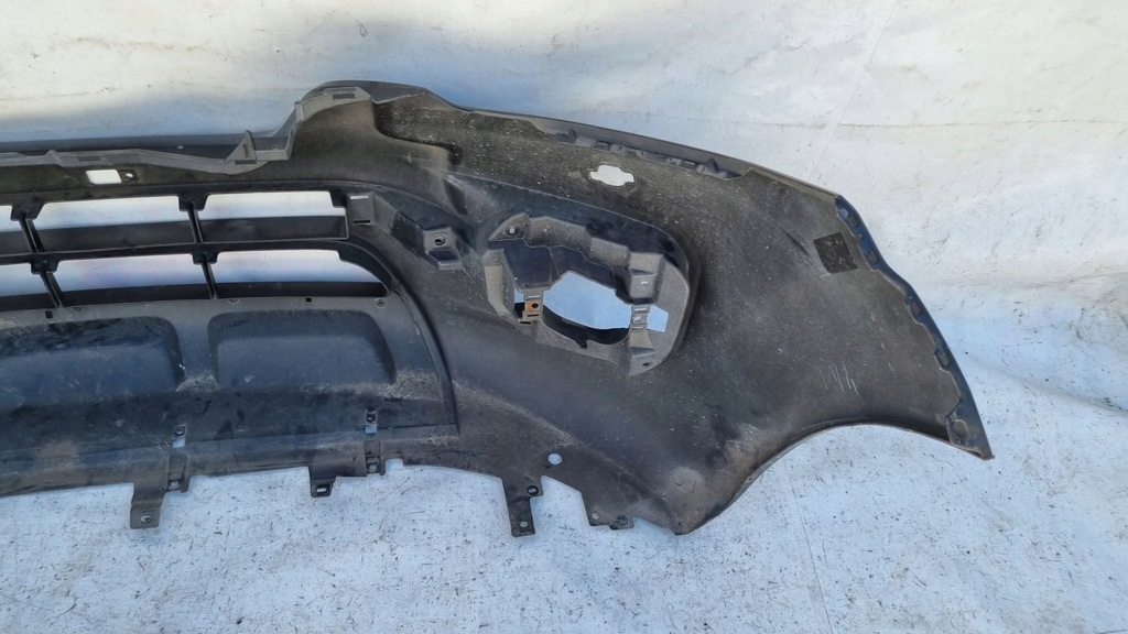 фото №11, Бампер renault alaskan 17- перед омыватель