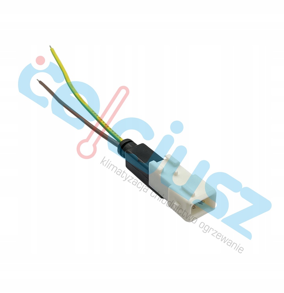 фото №1, Штекер котушка кондиціонера peugeot cit dwupinowa