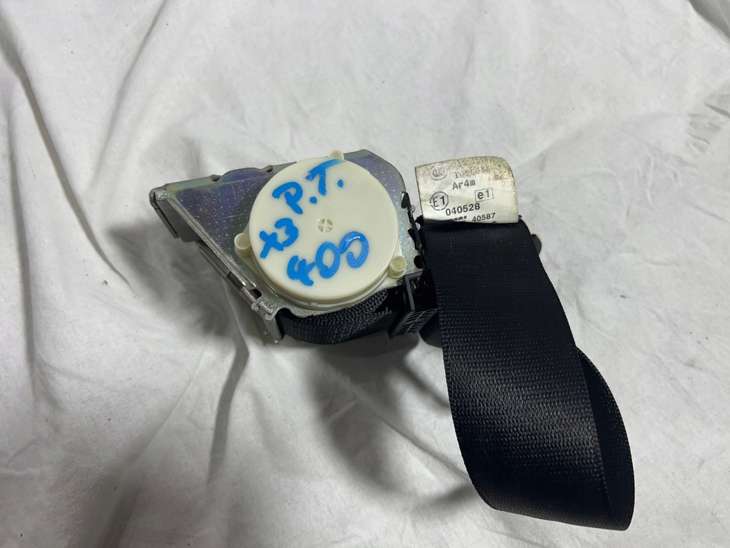 фото №1, Bmw x3 e83 pas безопасности правый задняя