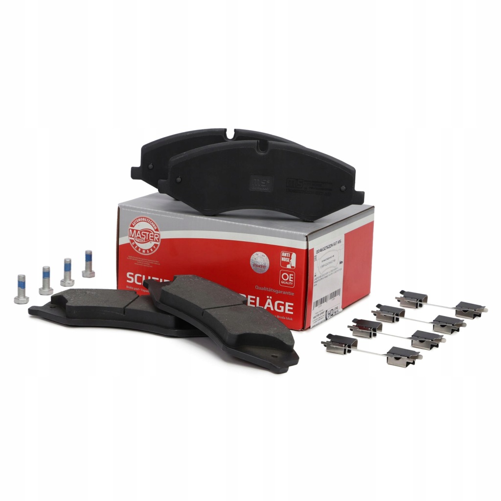 фото №1, Тормозные колодки тормозные перед land rover discovery iv, discovery v, range rover