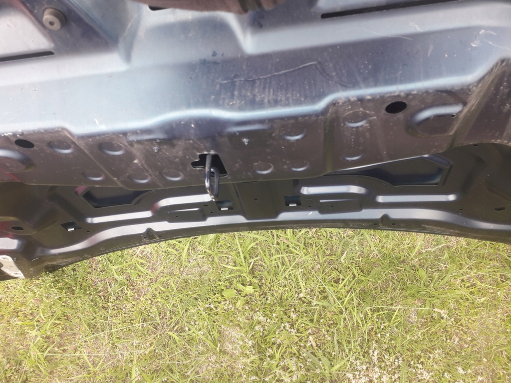 фото №2, Капот renault captur