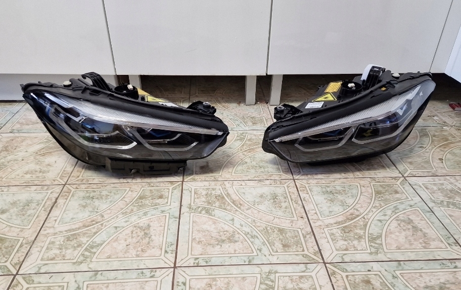 фото №1, Bmw 8 g14 g15 laser лампи