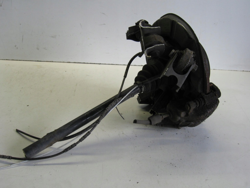 фото №3, Ступица поворотный кулак приводной вал правый задняя bmw e90 2.0b #