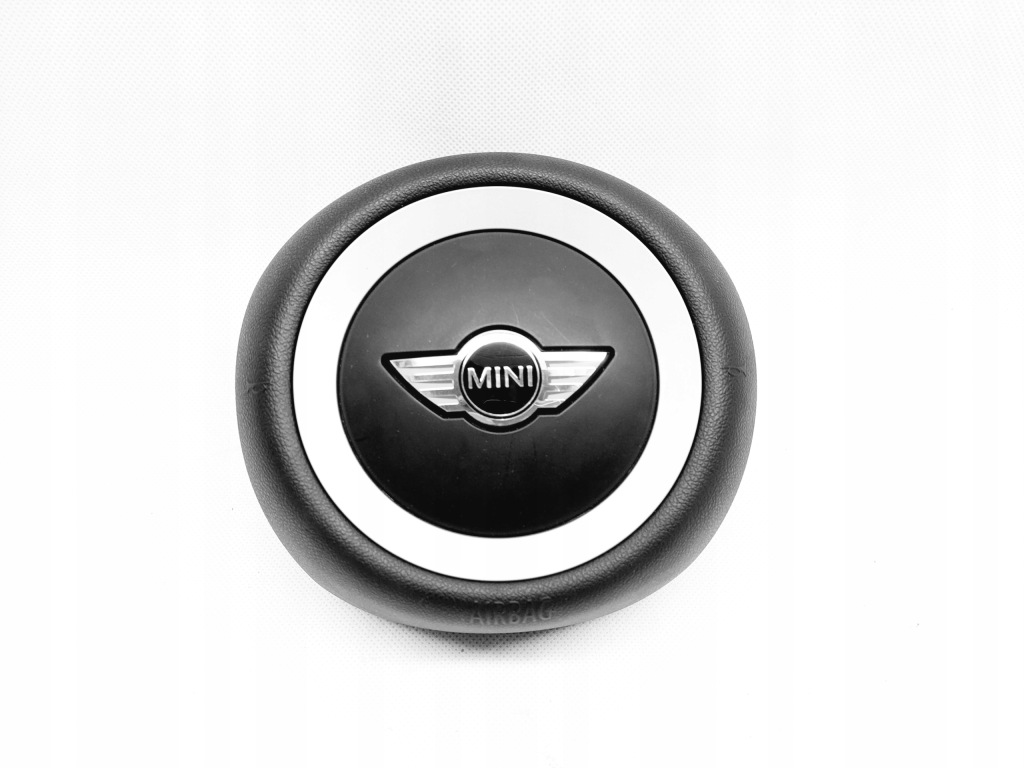фото №1, Mini r56 06r- подушка водія подушка безпеки 2757663 61950061 nowa оригінал