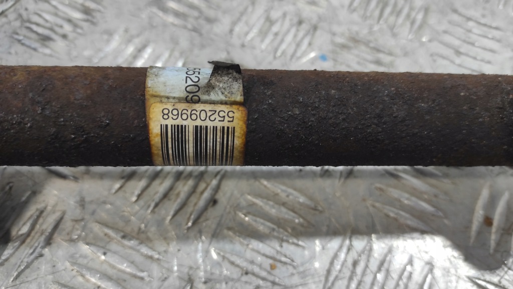 фото №5, Привідний вал права довга 1,3 doblo ii combo d 10- poznań