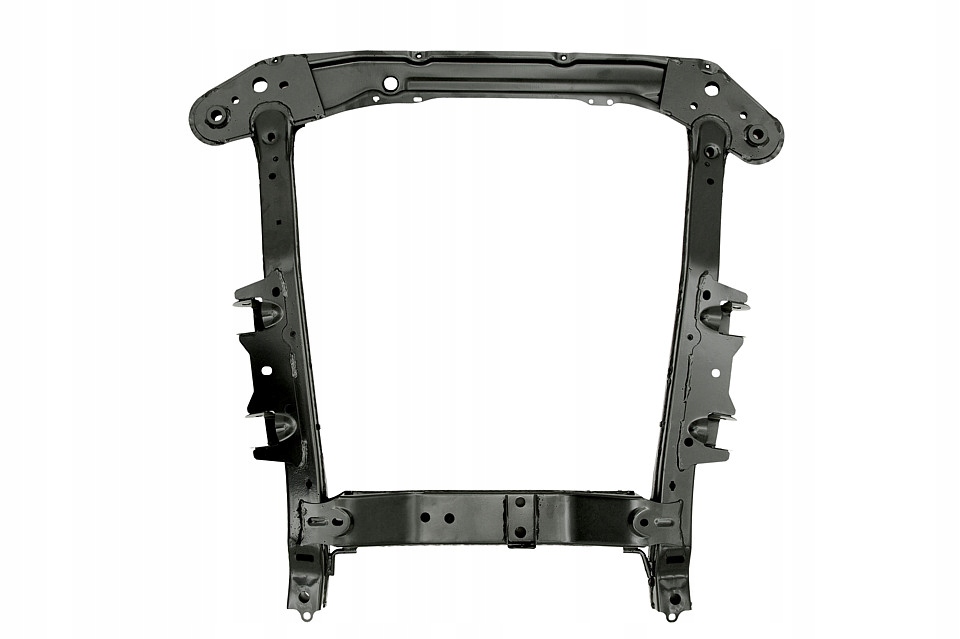 фото №3, Балка двигуна підрамник рама dacia logan ii sandero ii