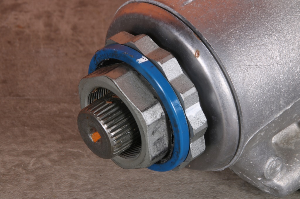 фото №7, Bmw x3 g01 x4 g02 задній міст диференціал 3.23 7618727 3944 km !!!