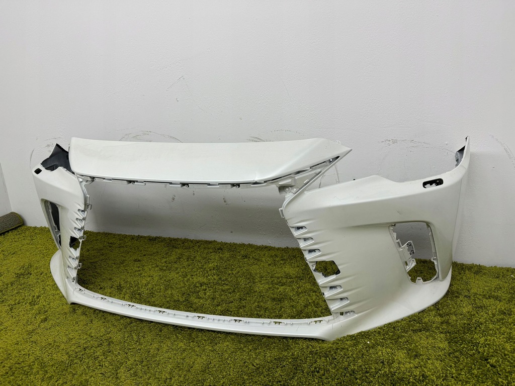 фото №3, Бампер перед lexus rx 500h 22- oryg