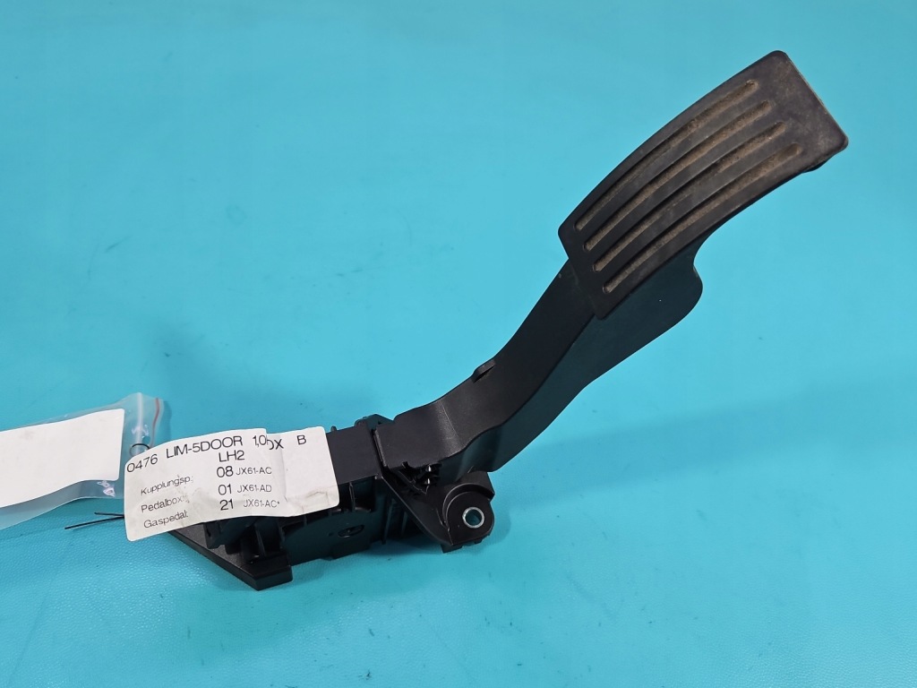 Купить Педаль газа потенциометр ford focus mk4 1,0 ecoboost jx61-9f836-ac