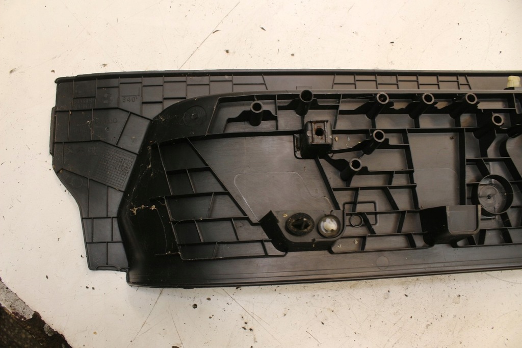 фото №8, Правый подножка порог дверь сдвижные 9808681377 peugeot expert iii jumpy 21r.