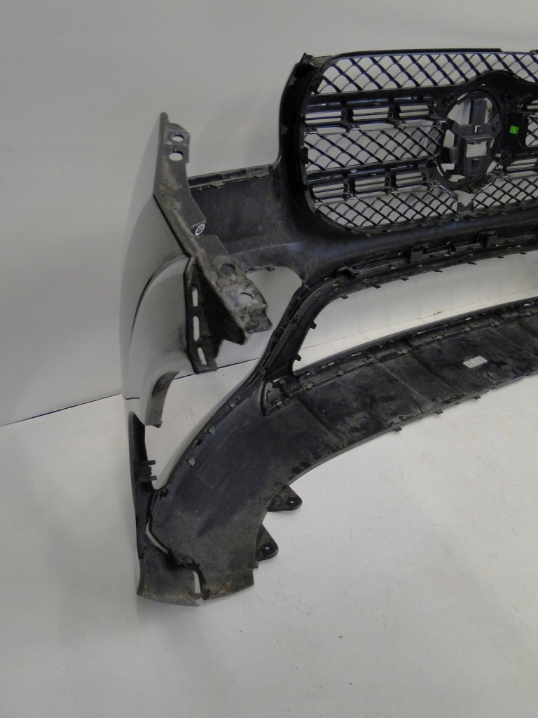 фото №8, Mercedes gls 167 x167 amg бампер передний pts