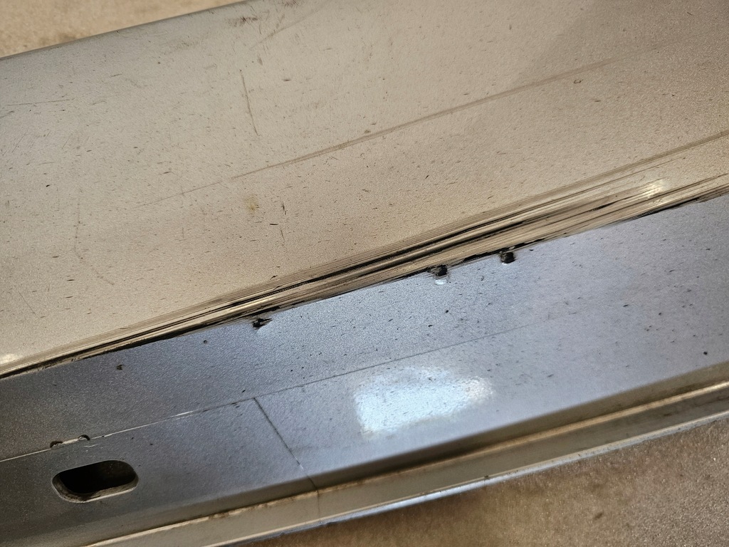 фото №7, Mercedes e-klasa w212 молдинг порог порог правая a2126900840