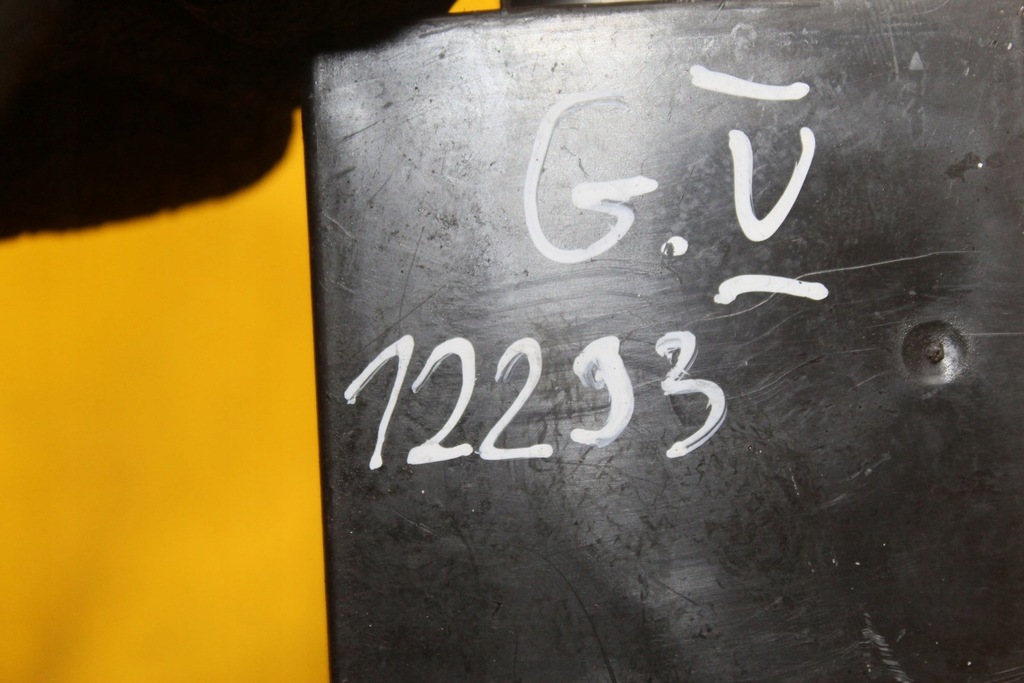 фото №6, Модуль блок керування сигналізація a3 8p golf v 1k0907719b