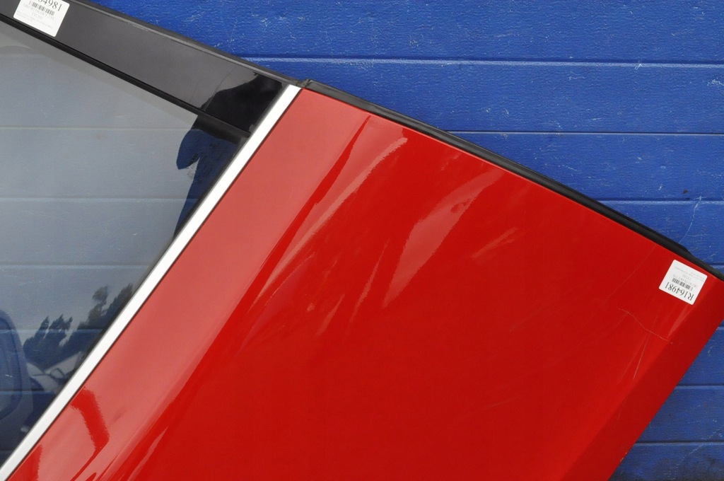 фото №5, Volvo v40 ii дверь правый задняя задние