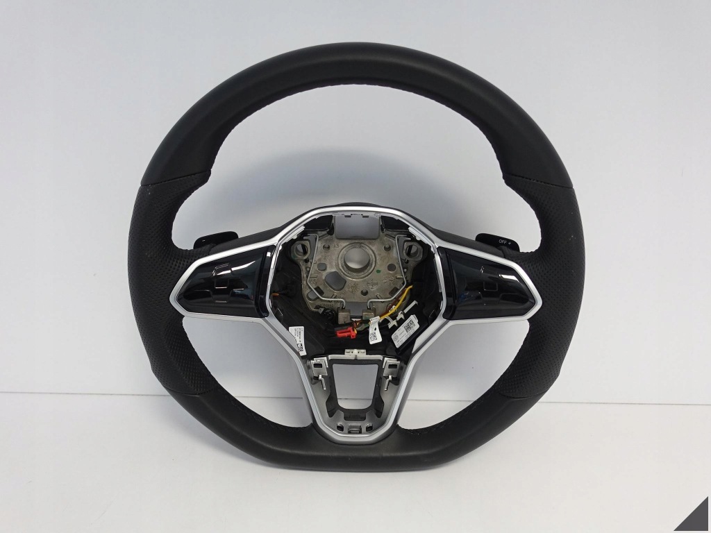 фото №1, Vw golf viii 8 5h0 passat tiguan arteon r-line воздуховод лепестки переключения виртуальный