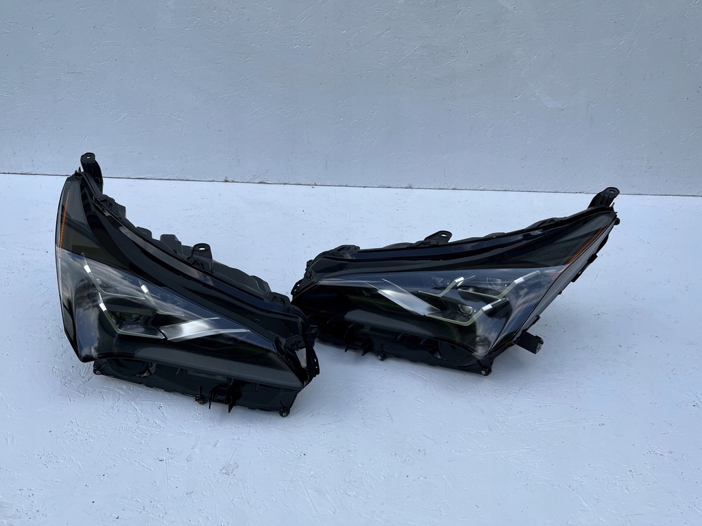 фото №1, Lexus nx lift фара правый full led org wys 24h fv
