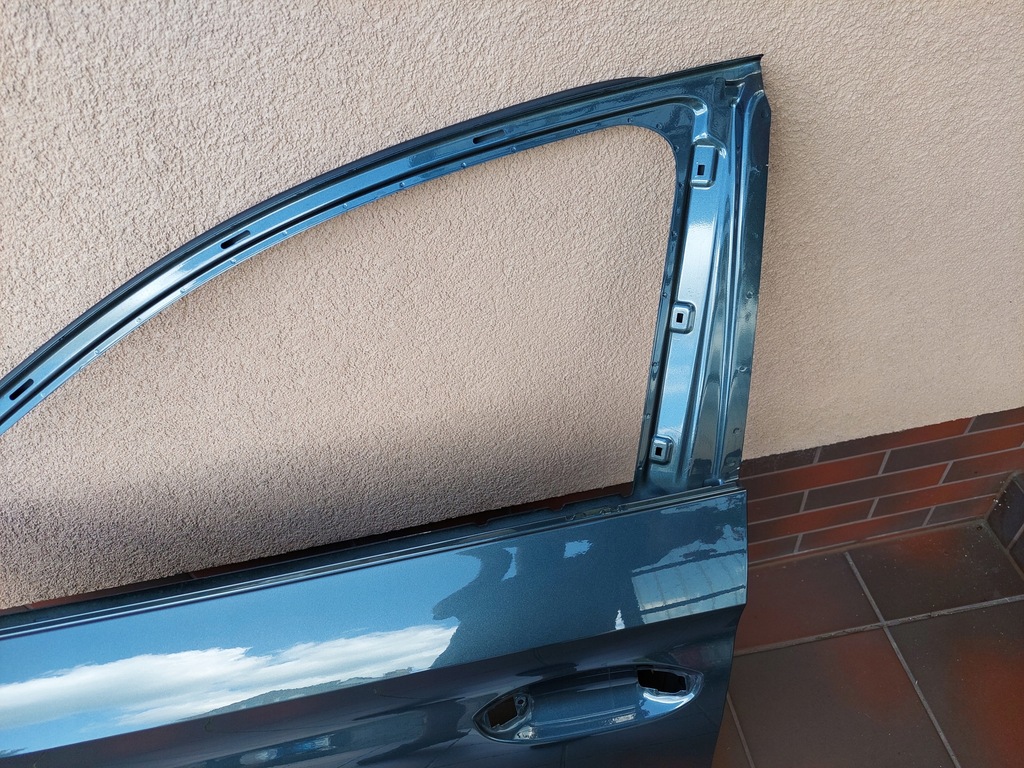 фото №6, Двері - лівий перед - seat leon iv - cupra leon - 5fa