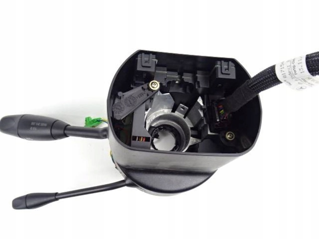 фото №5, Переключатель комбинированный лента mercedes slk r171