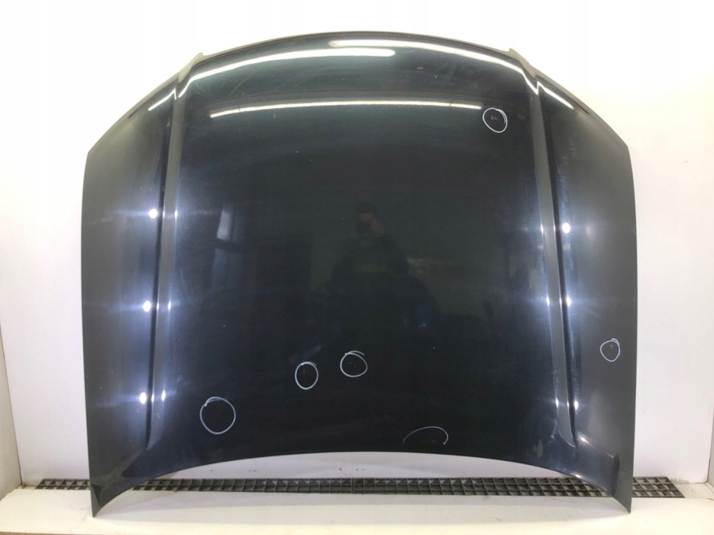 фото №1, Капот audi a8 d3 sedan/limuzyna 02-10