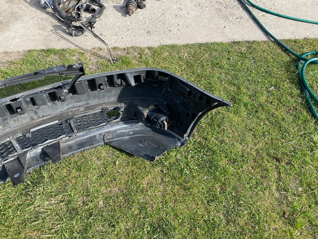 фото №8, Бампер перед передний ford galaxy i mk1 lift