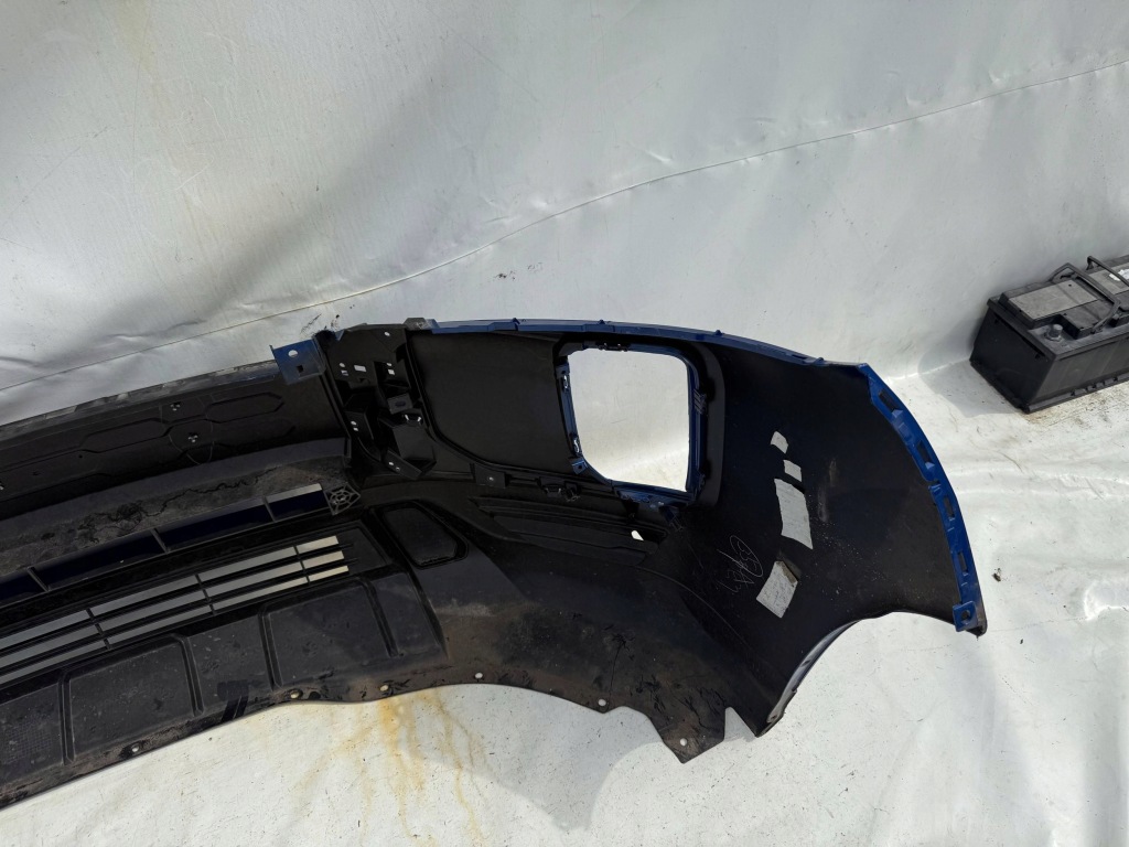 Mitsubishi asx 3 рестайлинг  2019 бампер перед передний 6400j611zz Недорого