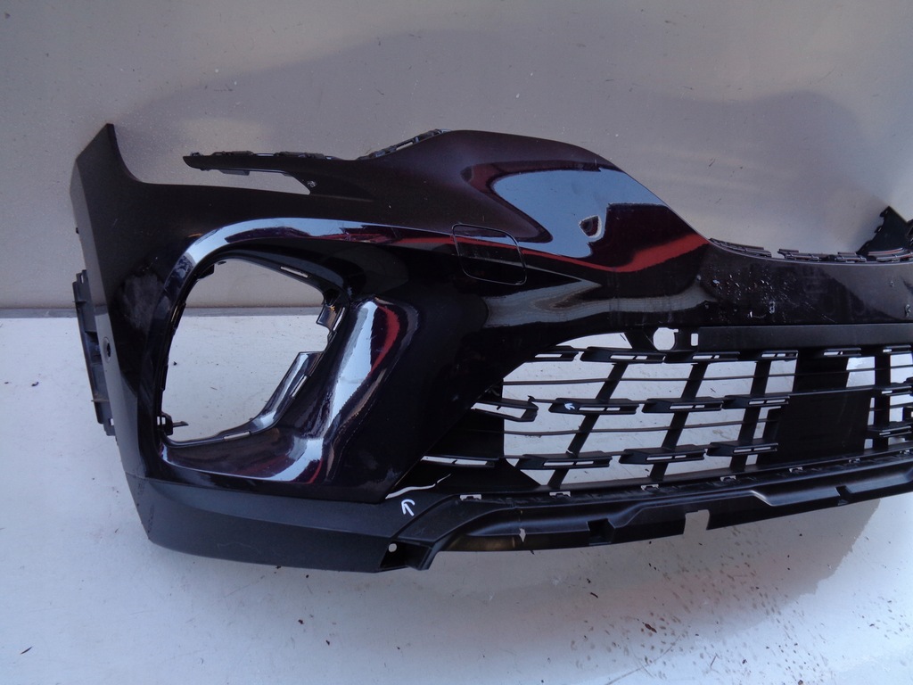 фото №3, Бампер передній renault captur ii 19- nr 38191