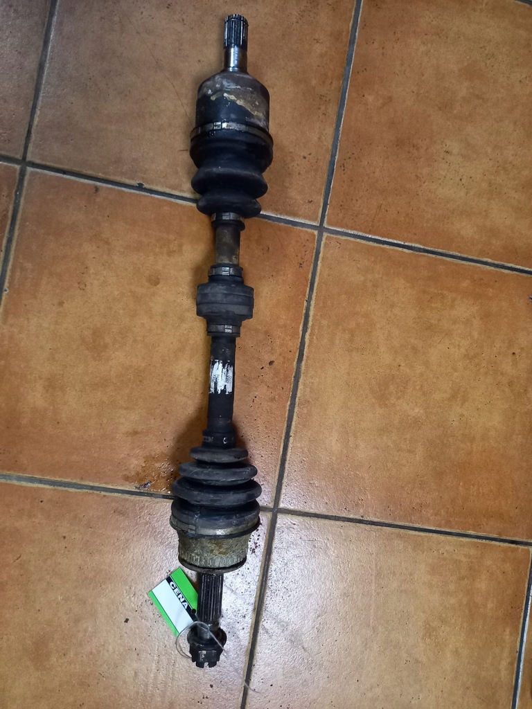 фото №1, Приводной вал левая hyundai elantra 1.6b