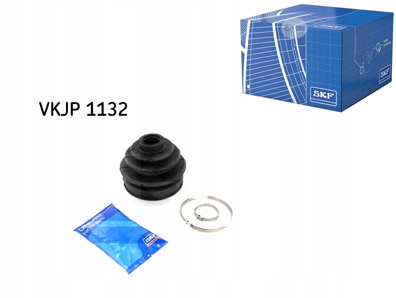 фото №4, Skf vkjp 1132 набір захист, система кермовий