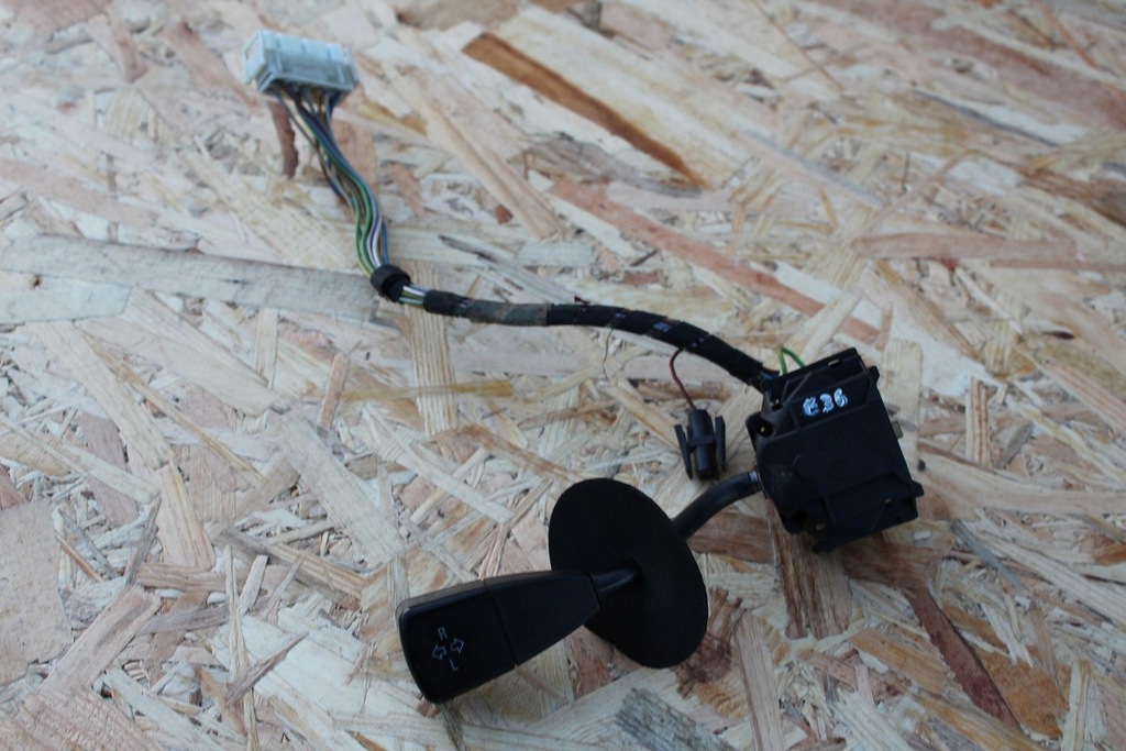 фото №1, Важіль поворотники bmw e36