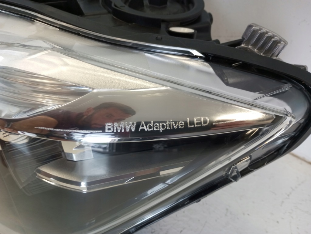 Фара адаптивний led shadown ліва bmw 3 f30 f31 рестайлінг  9883523 америка Недорого