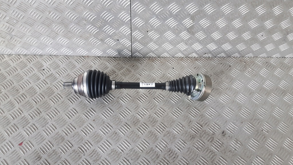 фото №1, Vw audi skoda привідний вал комплектна 5wa407271g