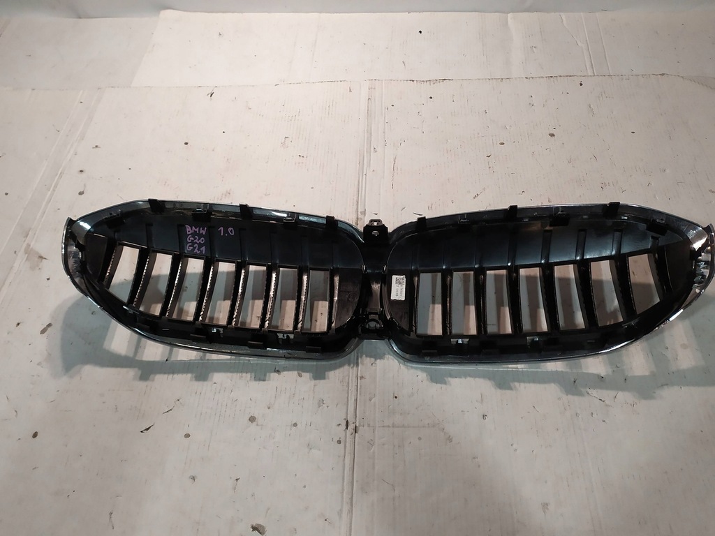 фото №7, Решётка радиатора решётки радиатора решётка радиатора bmw 3 g20 g21