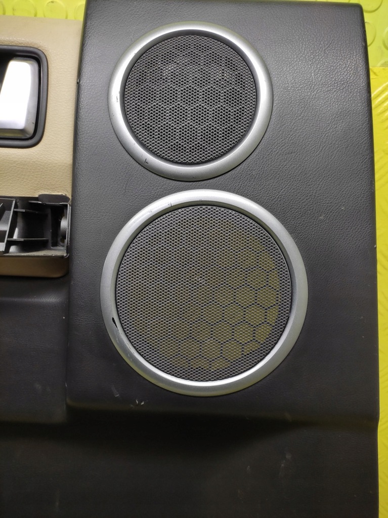 фото №6, Land rover discovery iii оббивка обшивка двері лівий задня