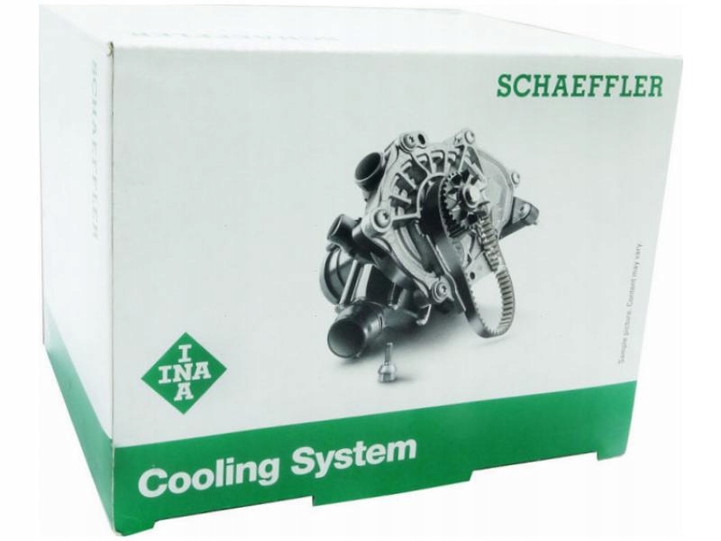 фото №1, Насос wody subaru justy iv 1.3