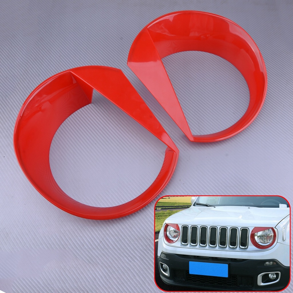 фото №6, Защита фара do jeep renegade 2016-2018