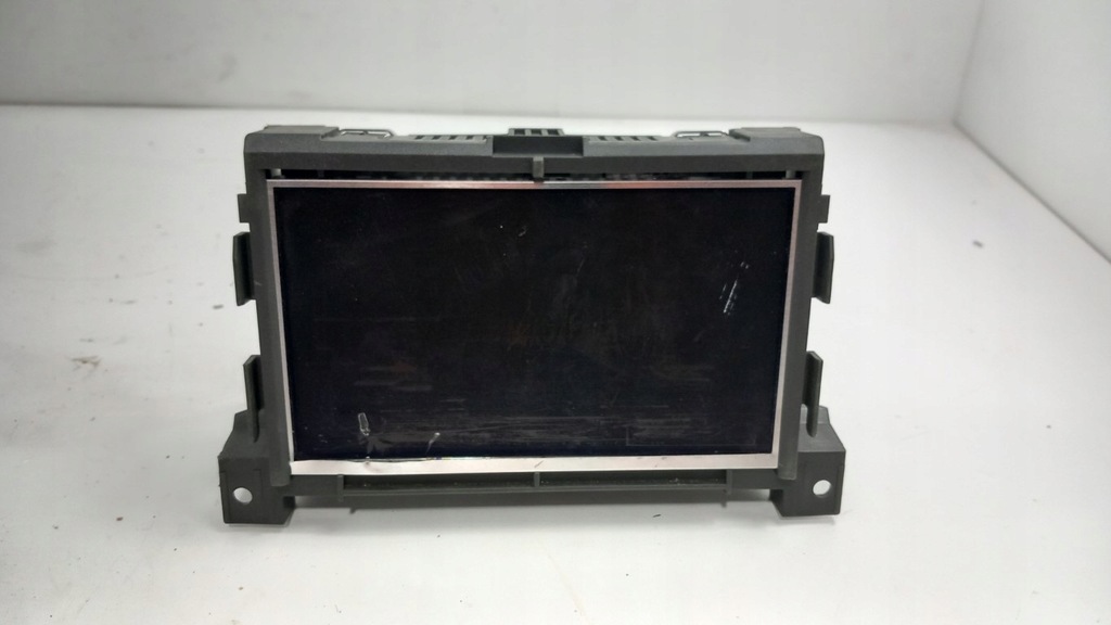 фото №1, Opel antara дисплей навигации 96850912