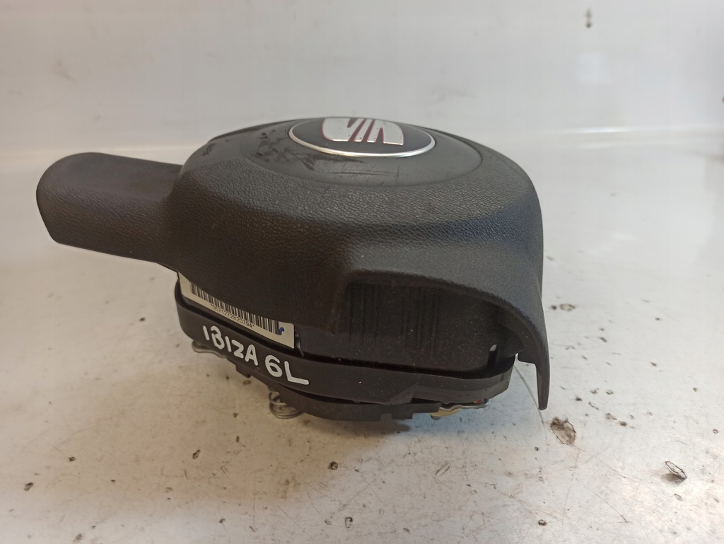 фото №8, Seat ibiza 6l подушка подушка безпеки 6l0880201ag