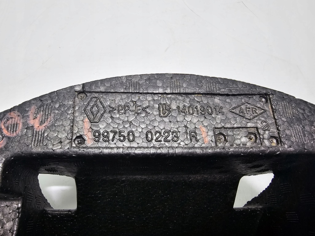 фото №3, Пенополистирол комплект ремонтный renault zoe i #5975