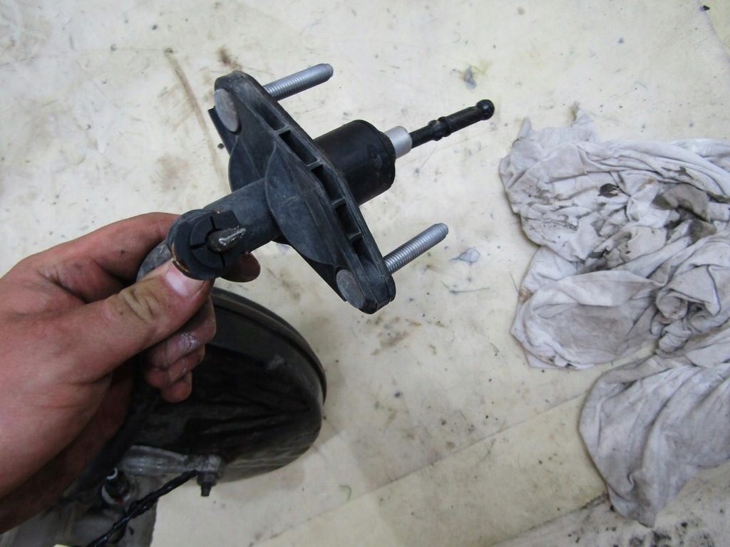 фото №9, Усилитель тормозов 0204806657 suzuki sx4 s-cross 0204806657