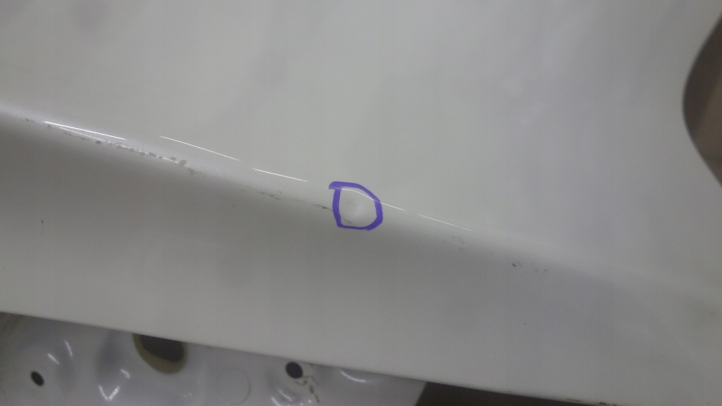 Крышка багажника багажника задний  tesla 3 iii Киев