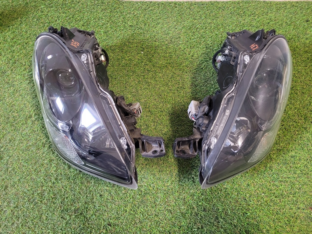 фото №1, Лампа права ion imiev czero фара правий ксенон