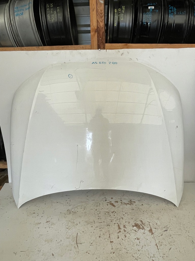 фото №1, Капот audi a4 b9 8w0