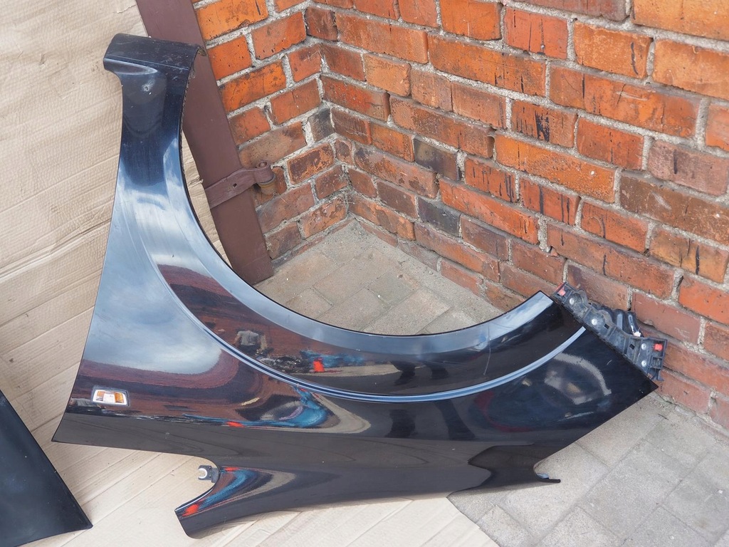 фото №12, Перед kompletny opel zafira b цвет z20r europa